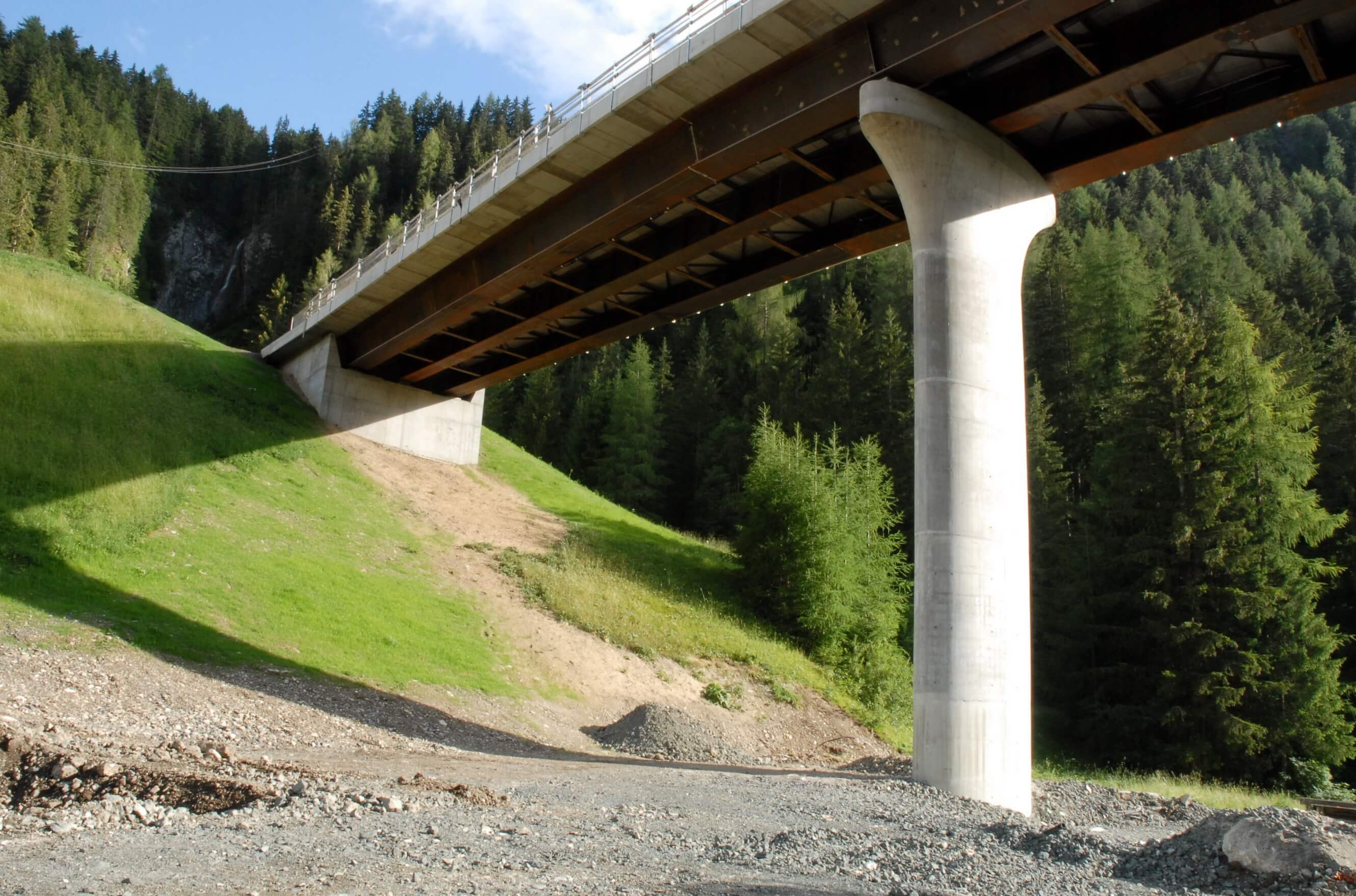 Circonvallazione di S. Cristina Valgardena – immagine 1