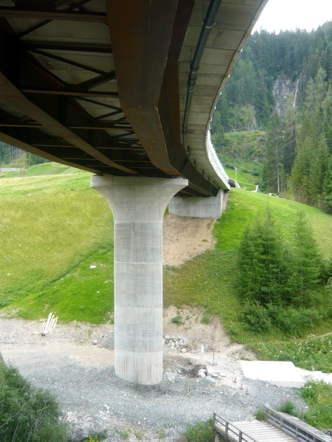 Circonvallazione di S. Cristina Valgardena – immagine 2