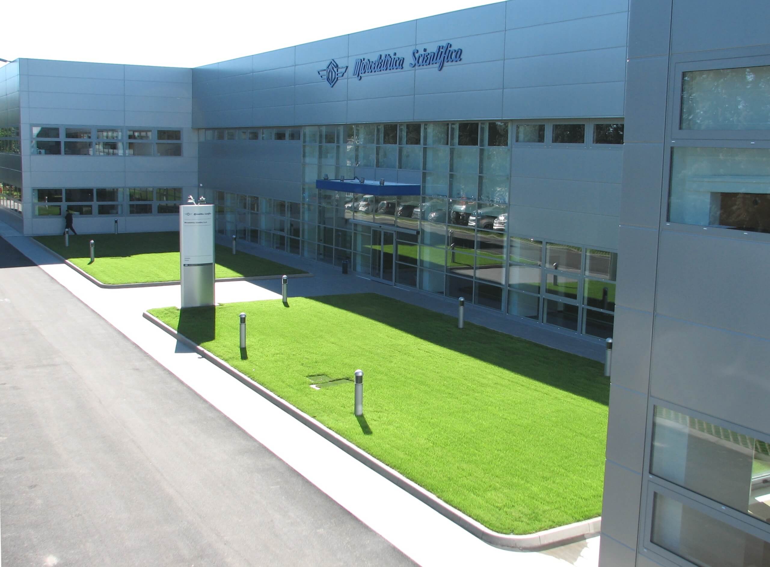 Edificio Microelettrica Scientifica – immagine 2