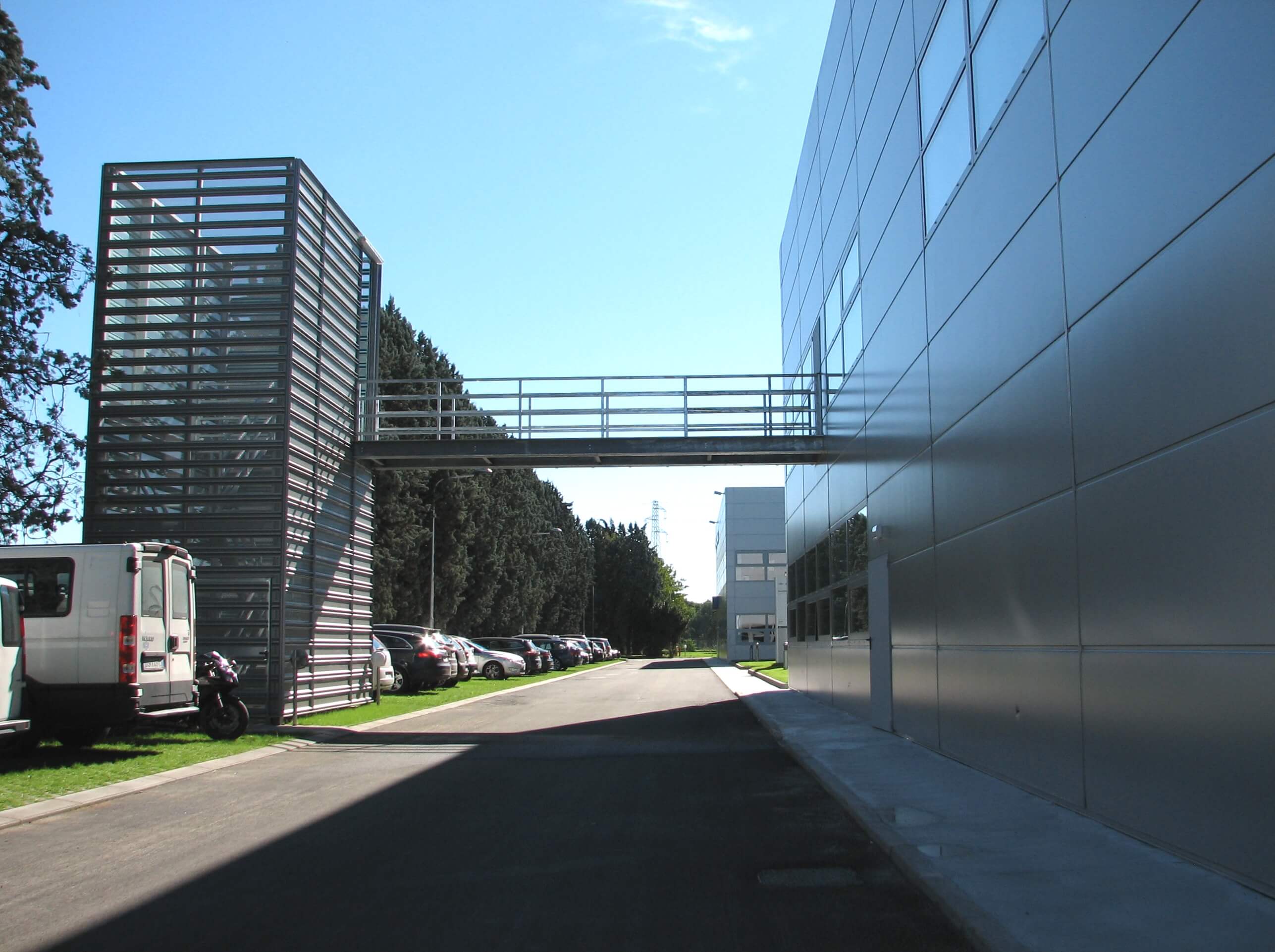 Edificio Microelettrica Scientifica – immagine 3