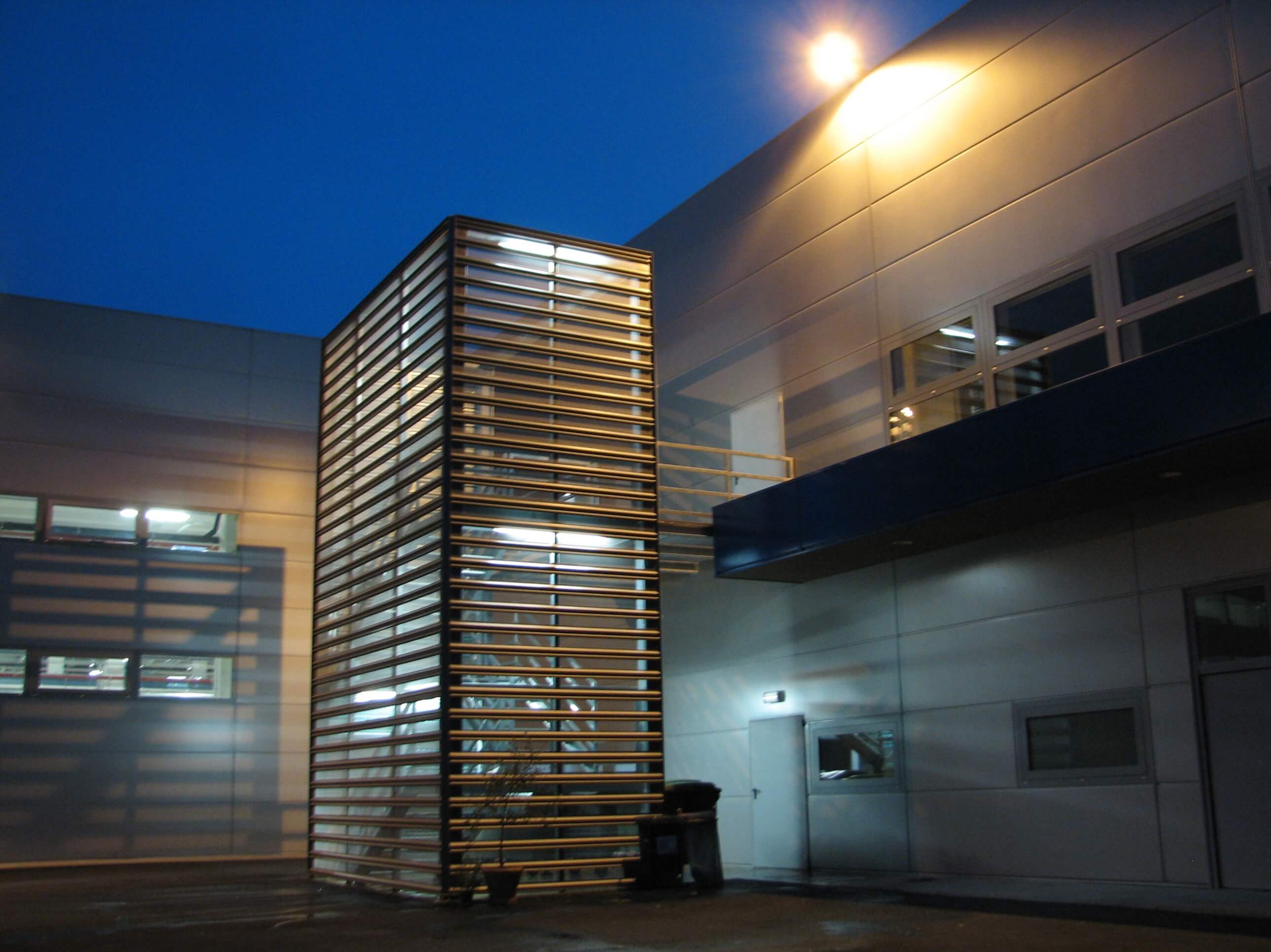 Edificio Microelettrica Scientifica – immagine 4