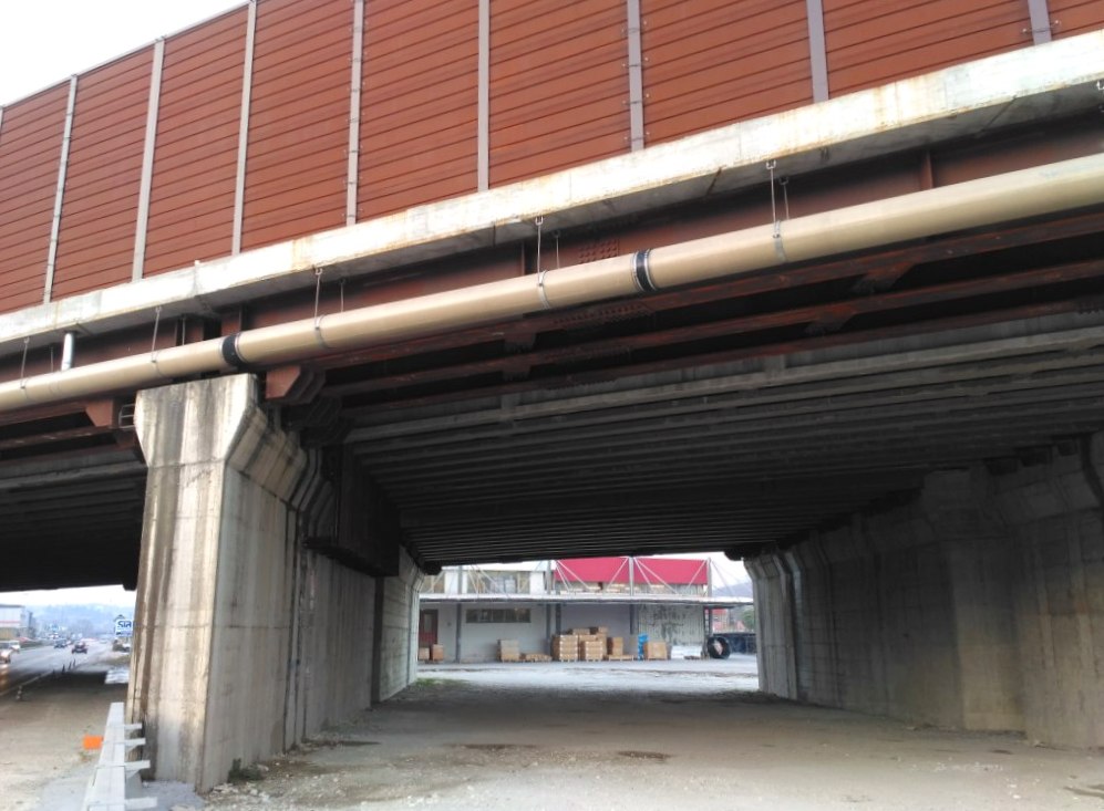 Autostrada A 14 Bologna - Taranto: Ampliamento alla terza corsia nel tratto fra Ancona Sud e Ancona Nord. – immagine 2
