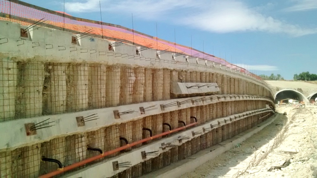Autostrada A 14 Bologna - Taranto: Ampliamento alla terza corsia nel tratto fra Ancona Sud e Ancona Nord. – immagine 3