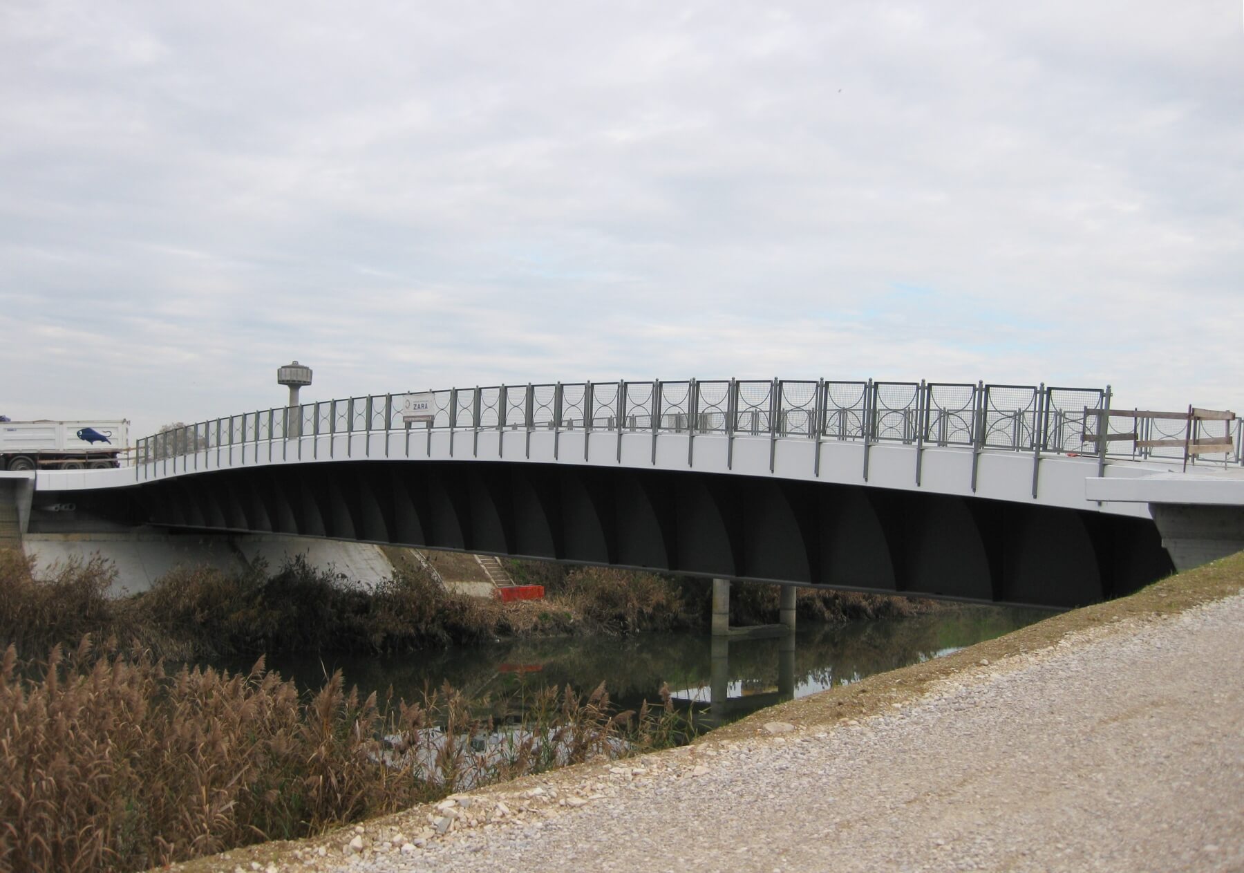Nuovo Ponte Piccoli Angeli a Cavarzere – immagine 1