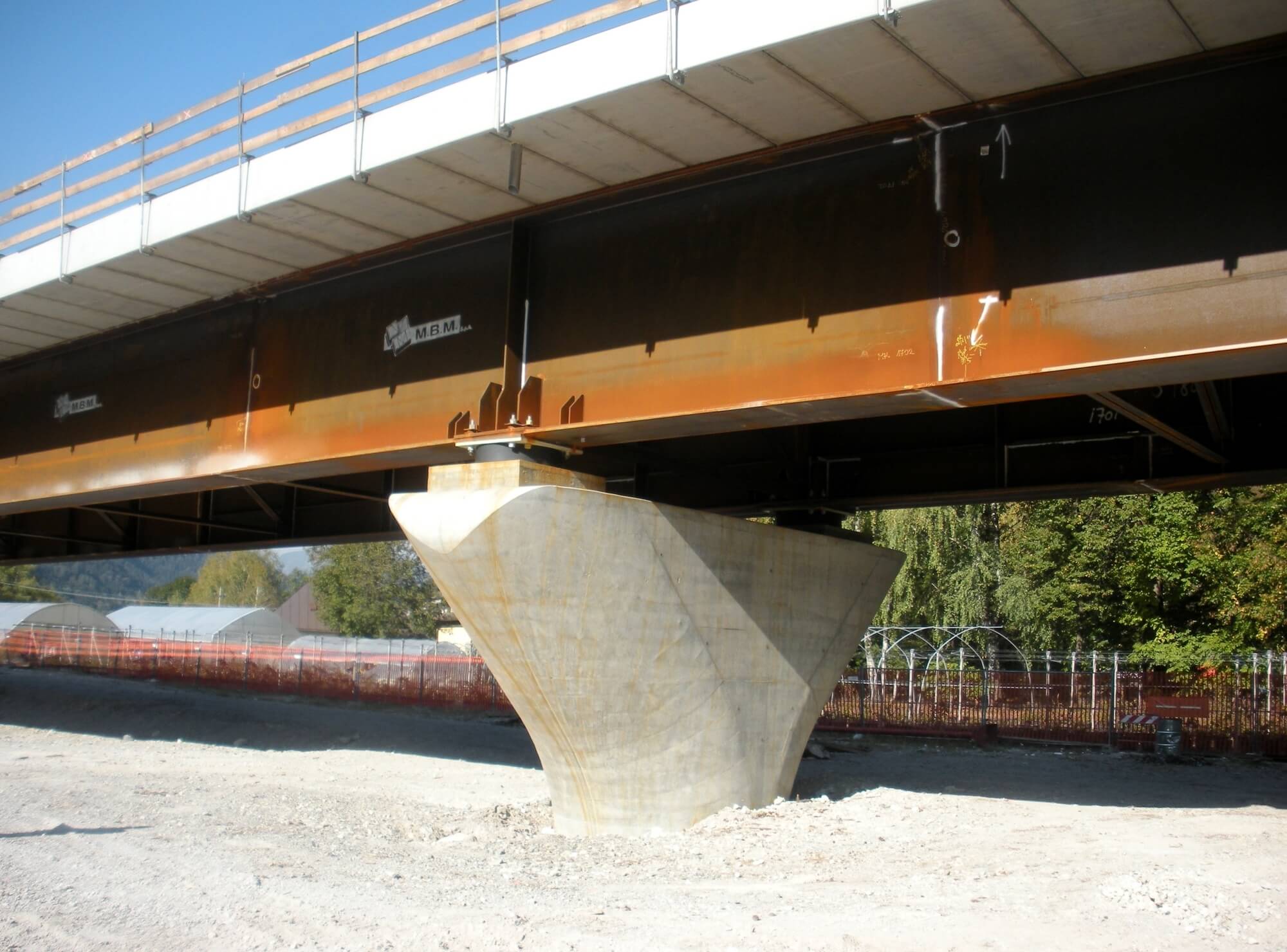 Pontebbana viadotto S. Caterina – immagine 1