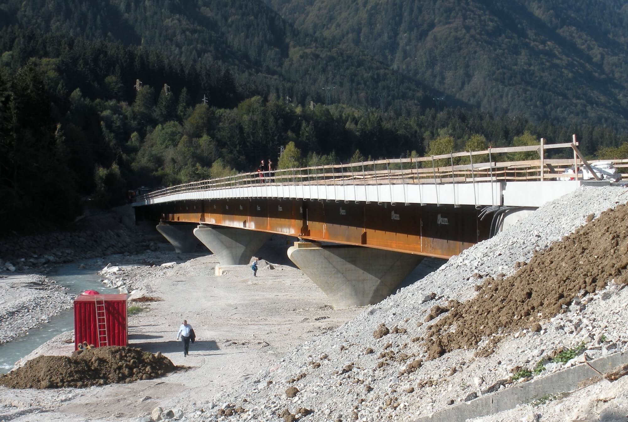 Pontebbana viadotto S. Caterina – immagine 2