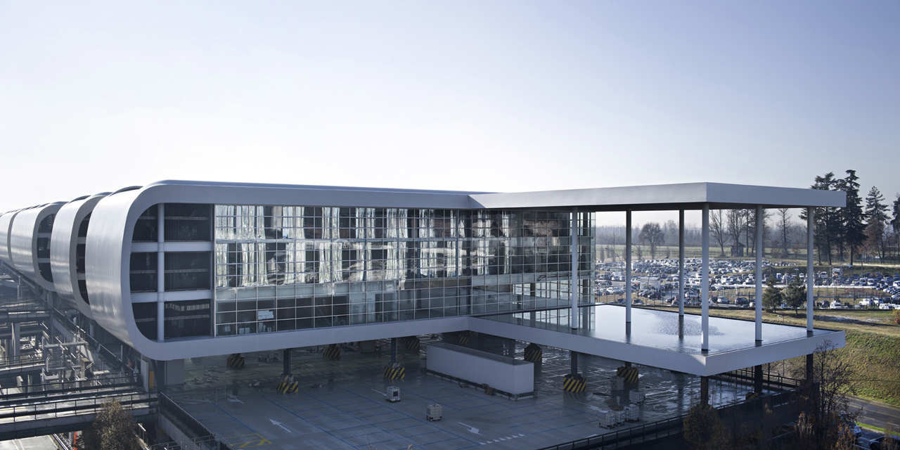Sheraton Hotel Malpensa – immagine 1