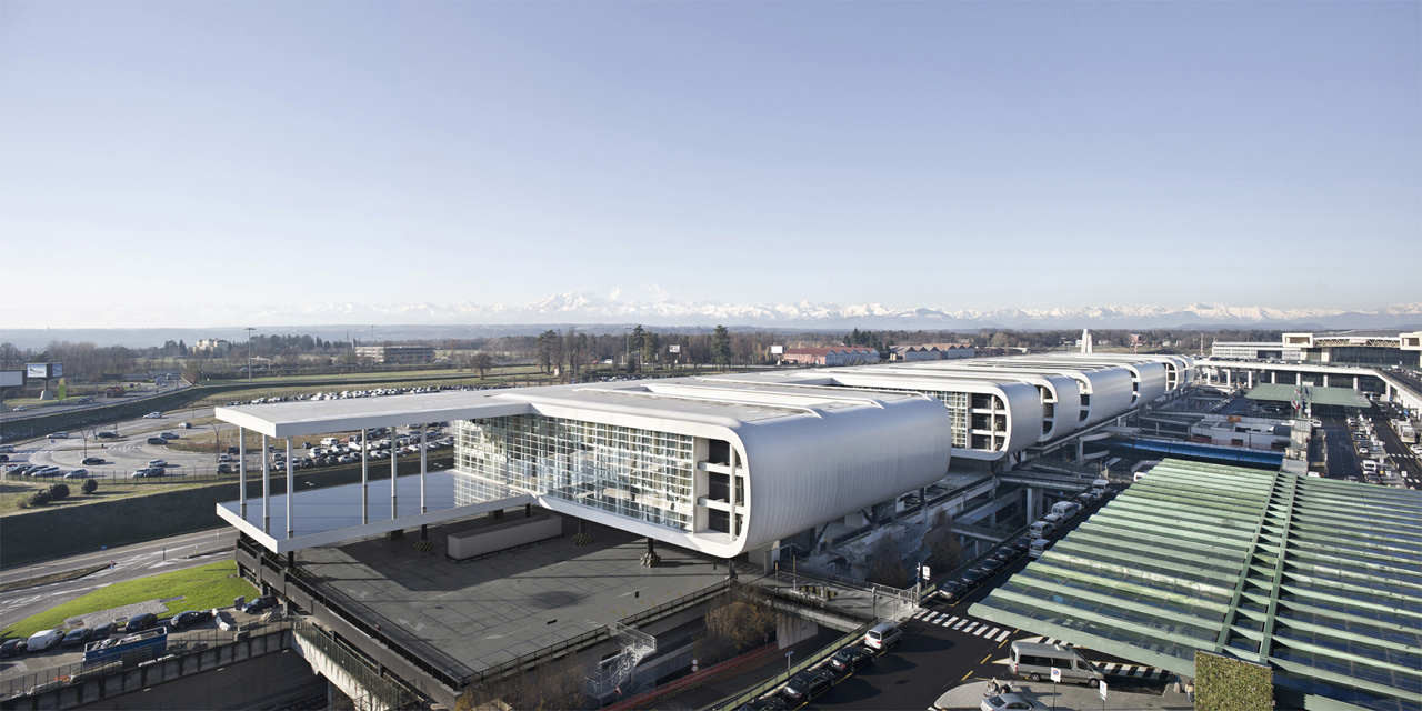 Sheraton Hotel Malpensa – immagine 2