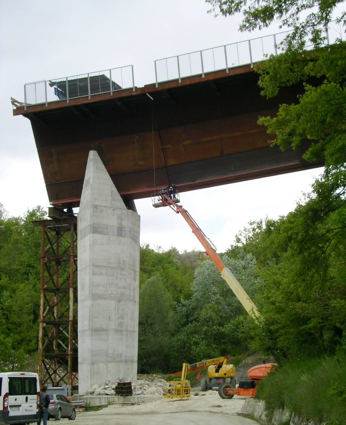 Viadotto Castiglione 1 – immagine 1