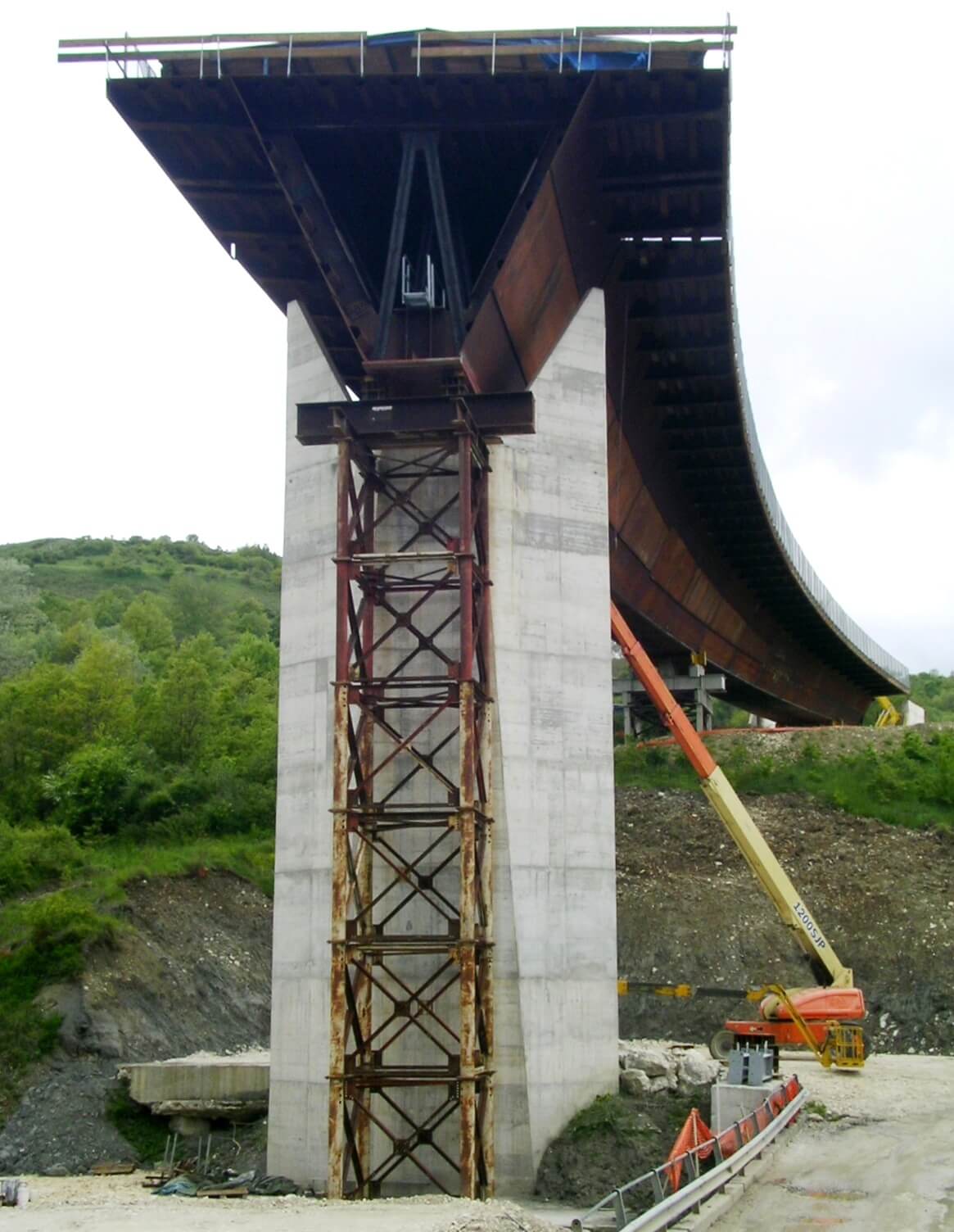 Viadotto Castiglione 1 – immagine 2