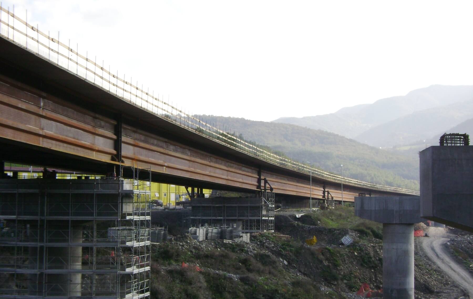 Viadotto Molino di Setta – immagine 1