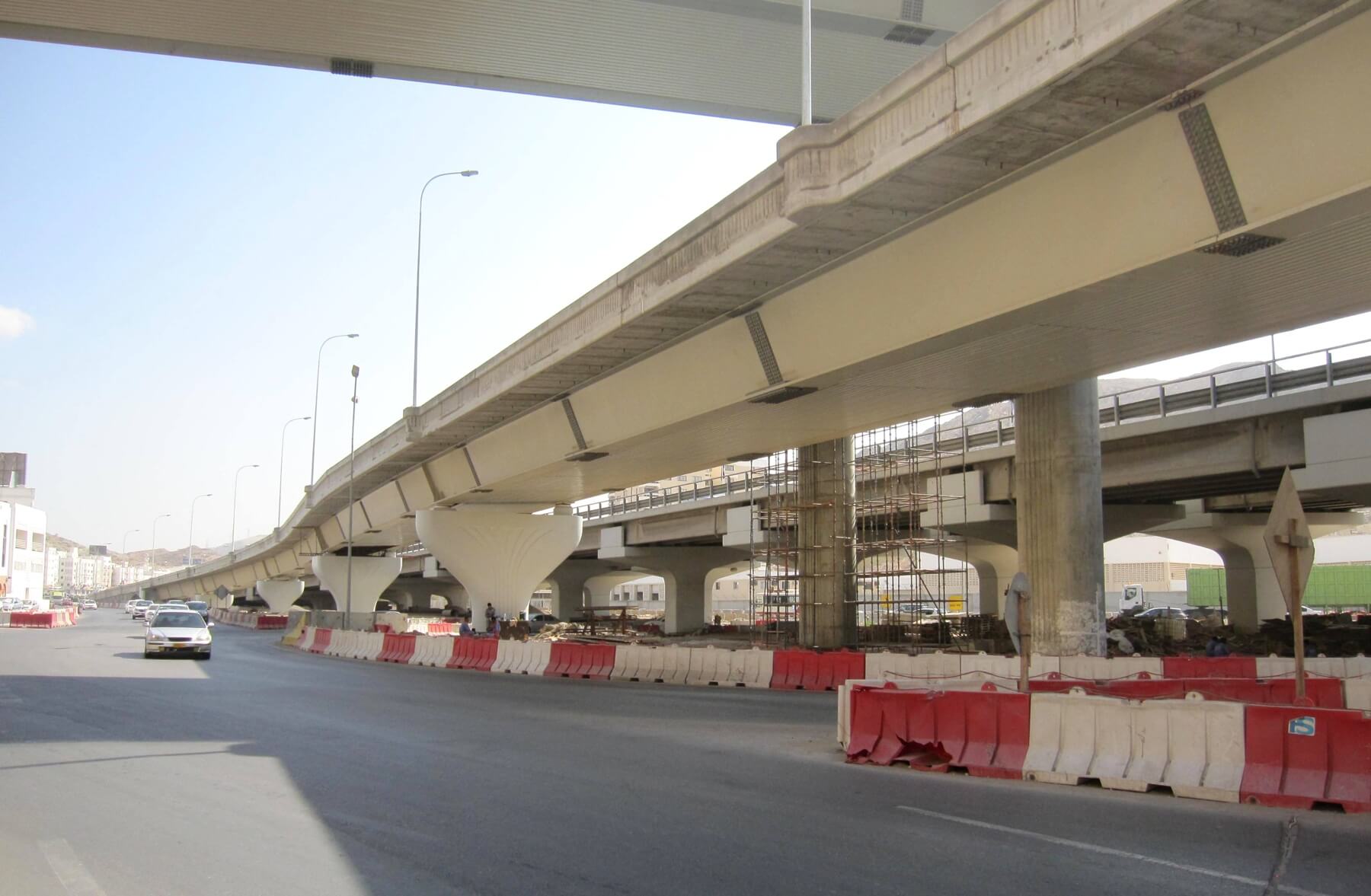 Wadi Adai interchange – immagine 1