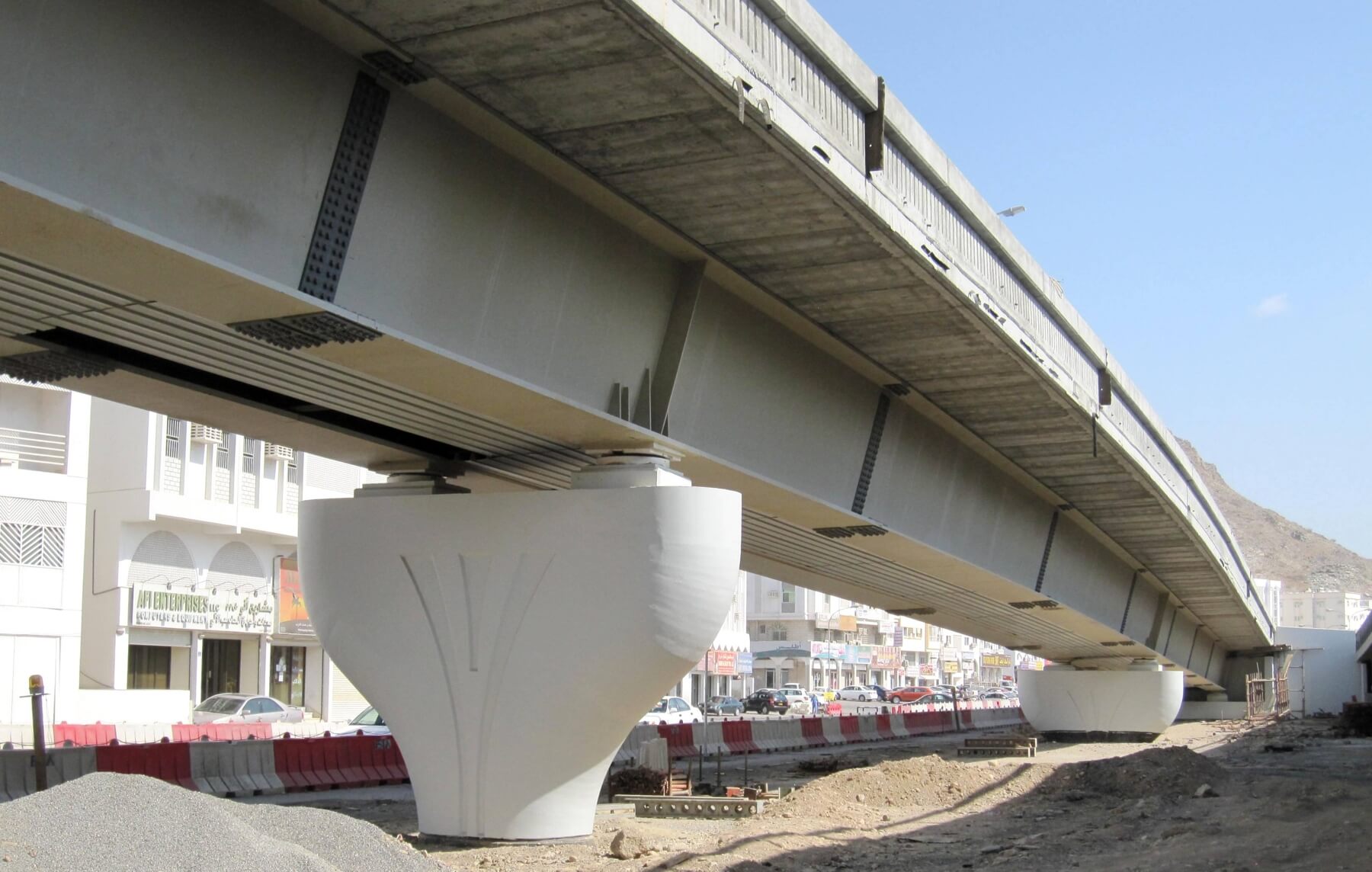 Wadi Adai interchange – immagine 2