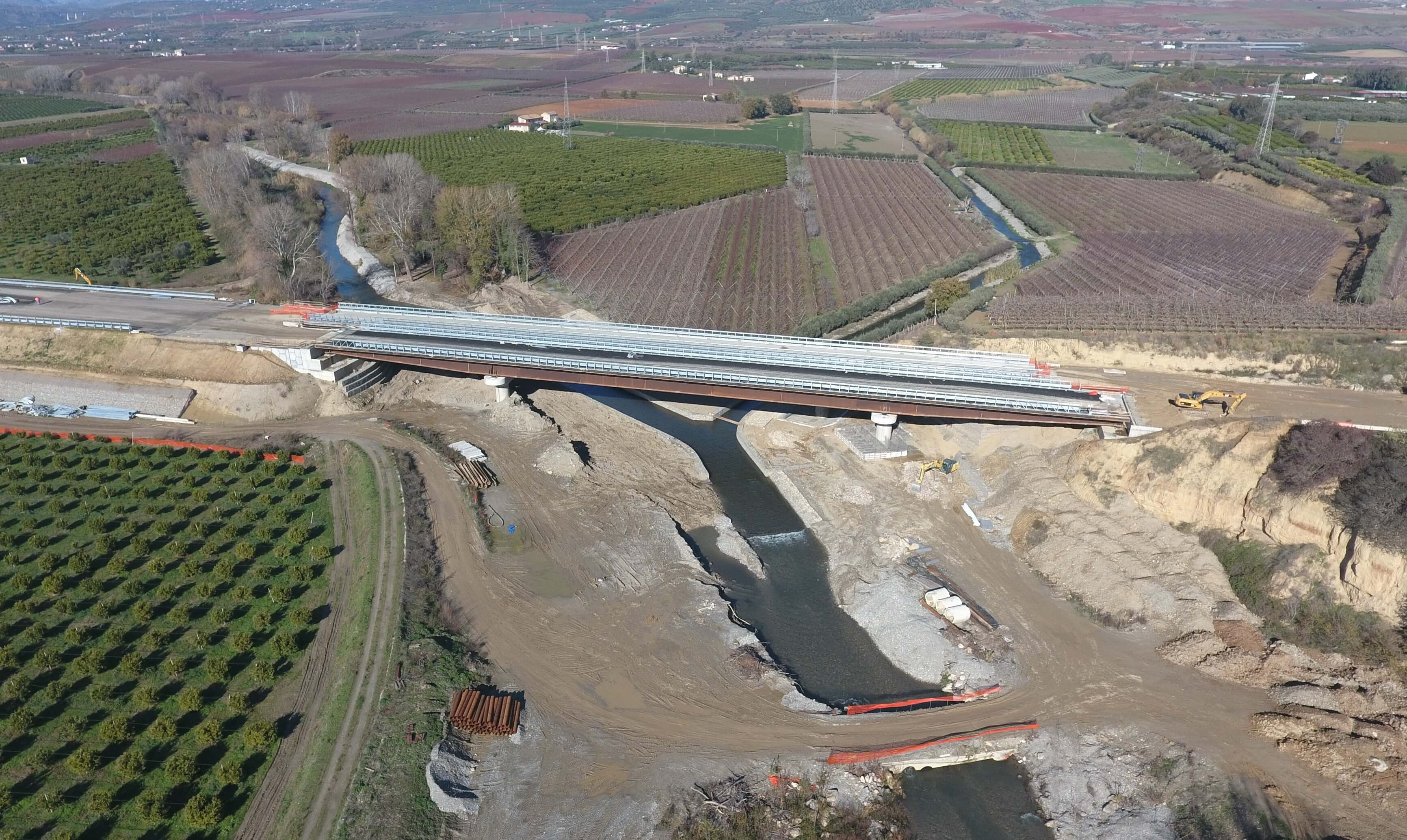 Adeguamento della S.S. 534 Firmo - Sibari – immagine 5