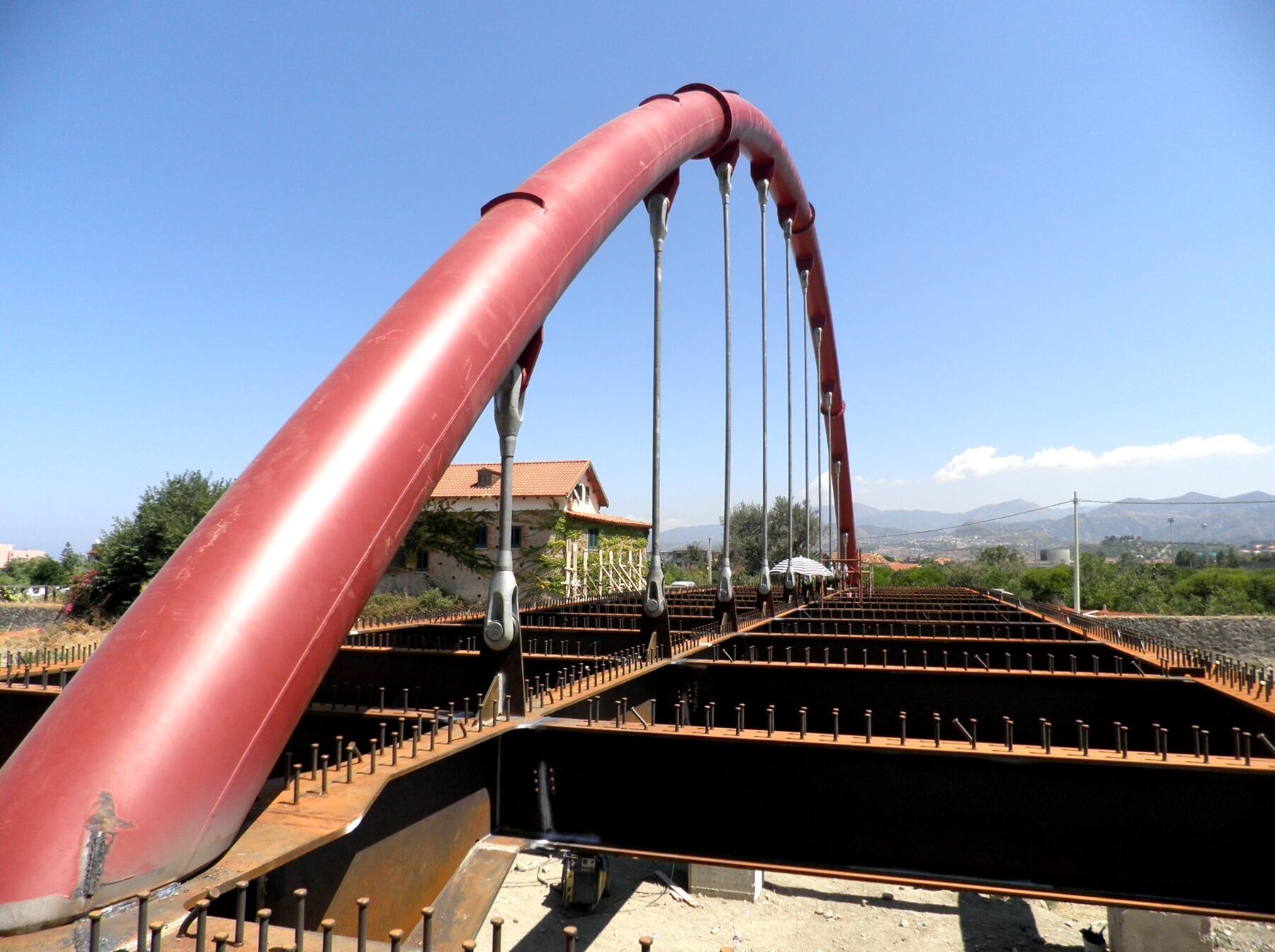 Ponte sul torrente Elicona – immagine 1