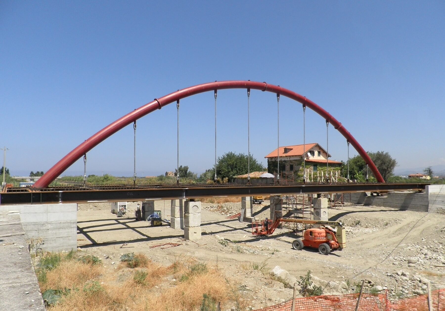 Ponte sul torrente Elicona – immagine 2