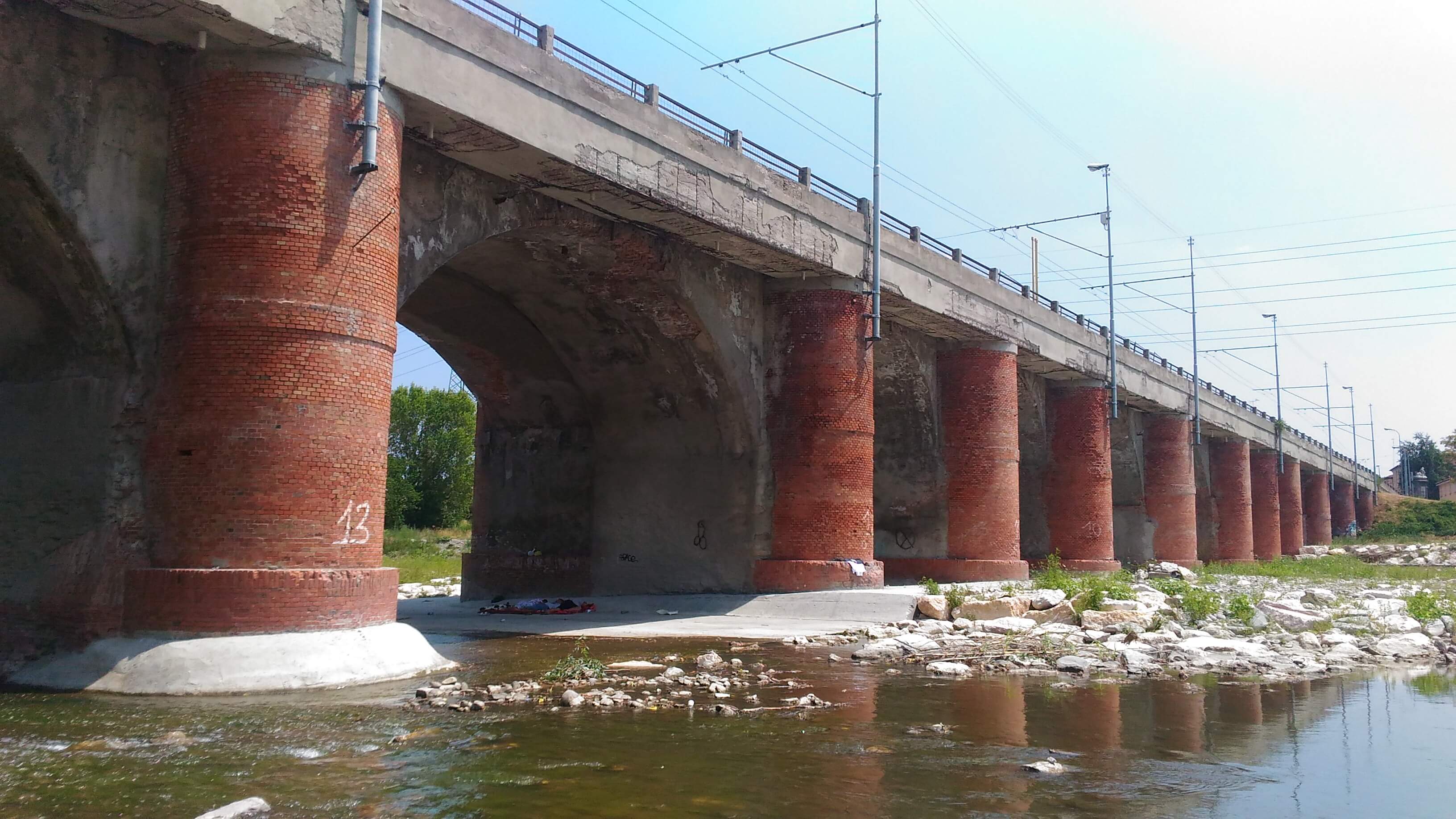 Bologna Ponte Lungo – immagine 1