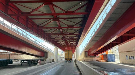 Ports of Genoa: prolungamento della sopraelevata portuale – immagine 2