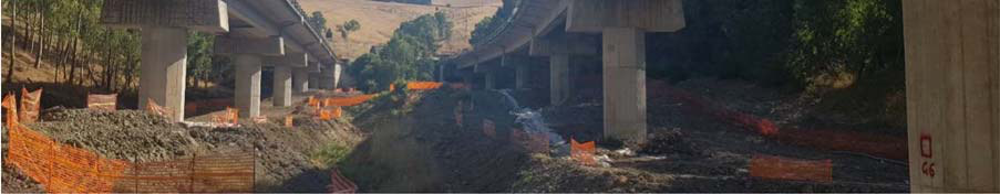 Risanamento strutturale del viadotto “Fichera” sull’A19 – immagine 2