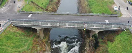 S.S. 16: manutenzione straordinaria del ponte sul Canale Gorzone – immagine 2